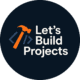 Let's Build Project Logo - Darshan Limbani