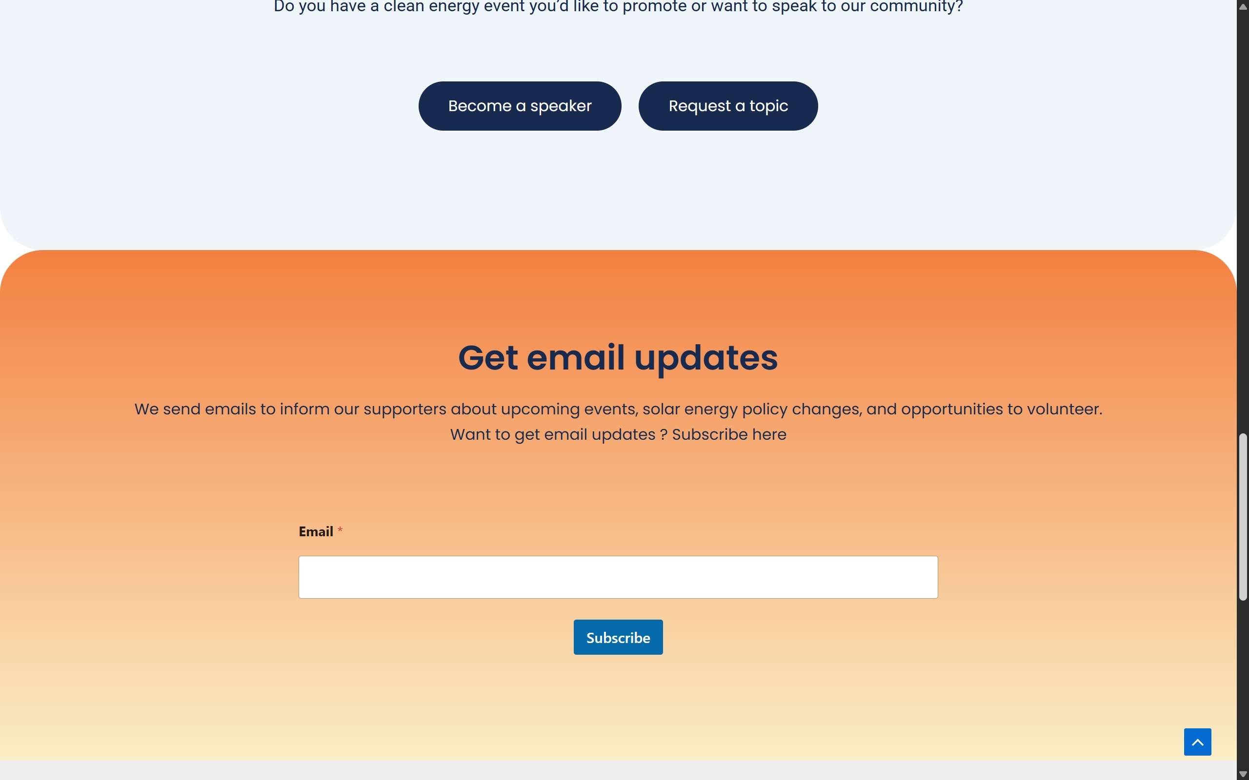 Solar Austin Website Screenshots -Darshan Limbani