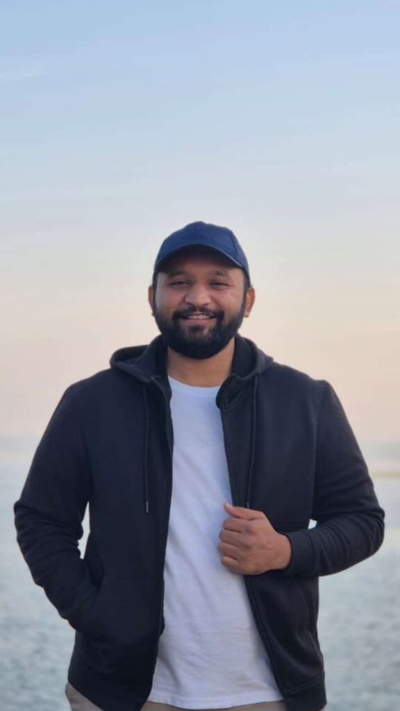 Darshan Limbani Software Developer